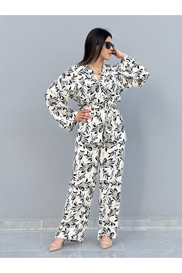 مجموعة كيمونو فيسكوز - 5