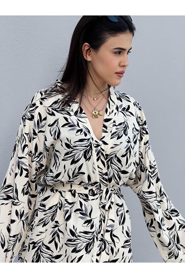 مجموعة كيمونو فيسكوز - 6