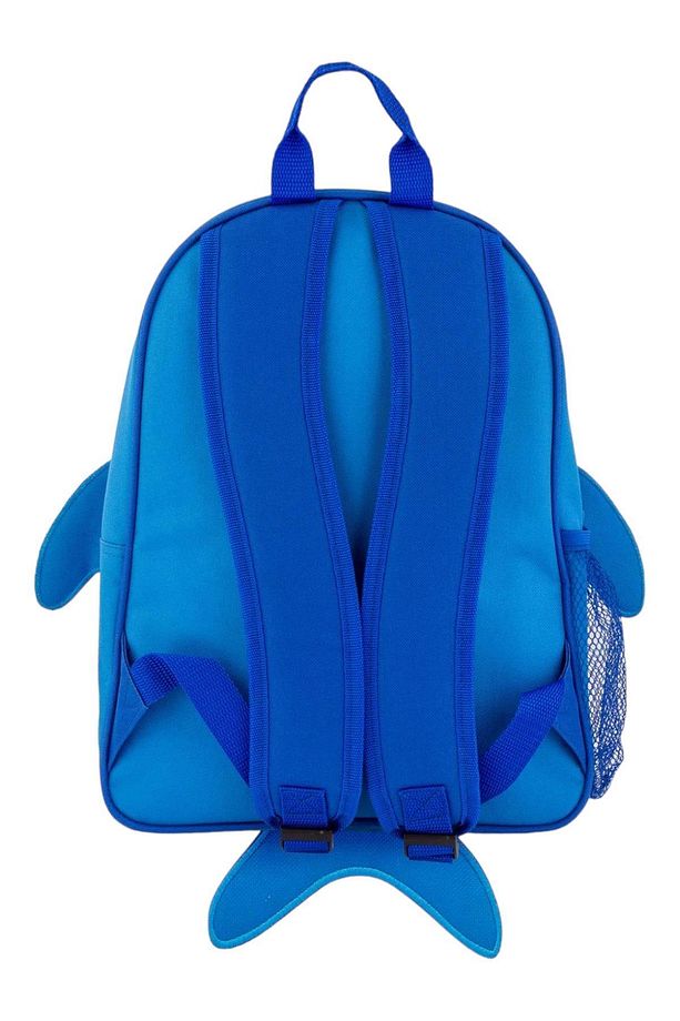 Erkek Çocuk Sırt Çantası Köpek Balığı SJ102080A - 4