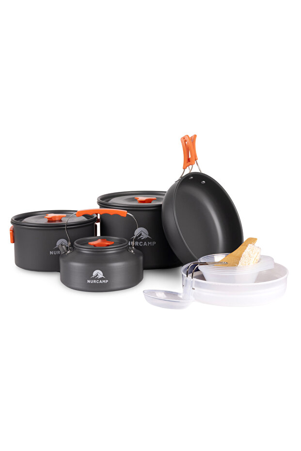 Camping Cookware Set 5-Piece Set