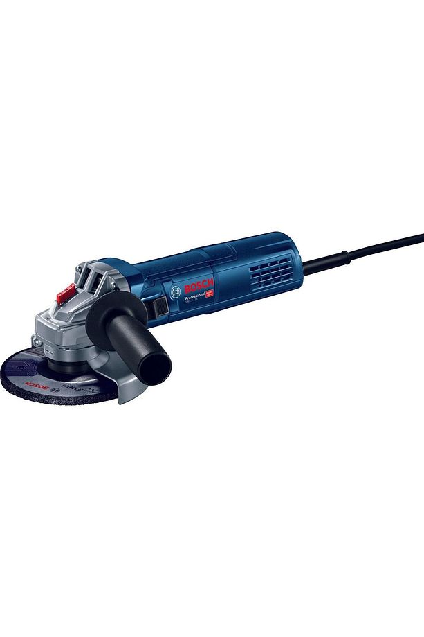 GWS 9 115S 115 mm Devir Ayarlı Avuç Taşlama - 1