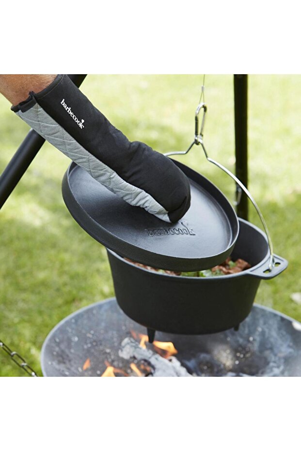 Önlük ve Uzun Eldiven Seti - 2