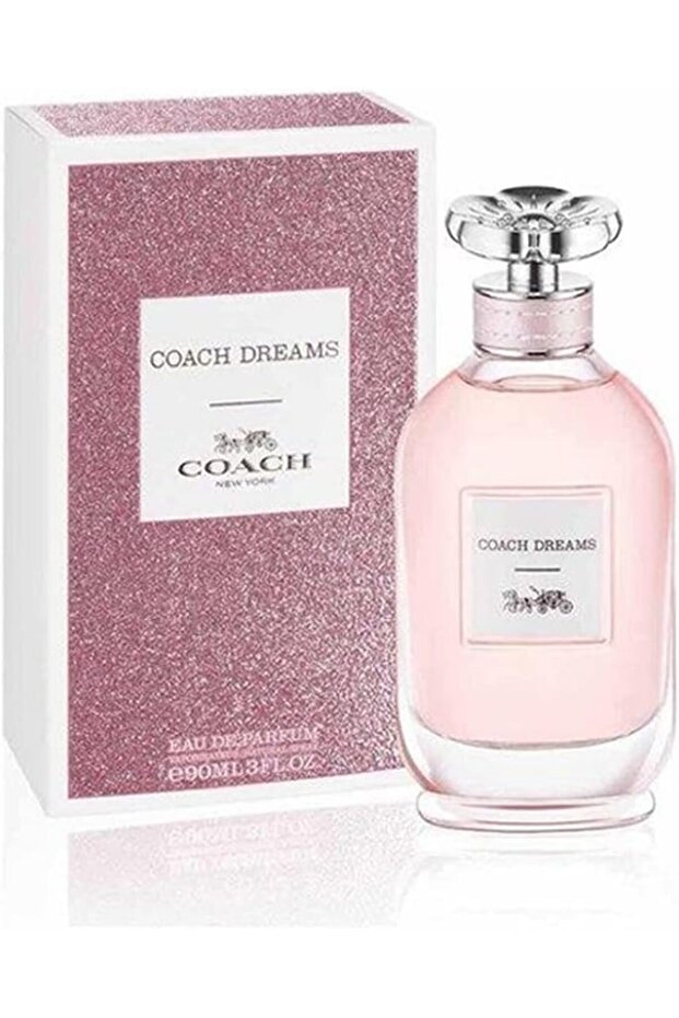 Dream Eau De Parfum 90 ml, Pink