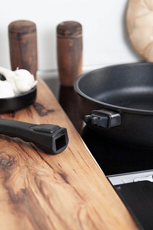 مقلاة صوص 20 سم / عمق 6 سم - 5