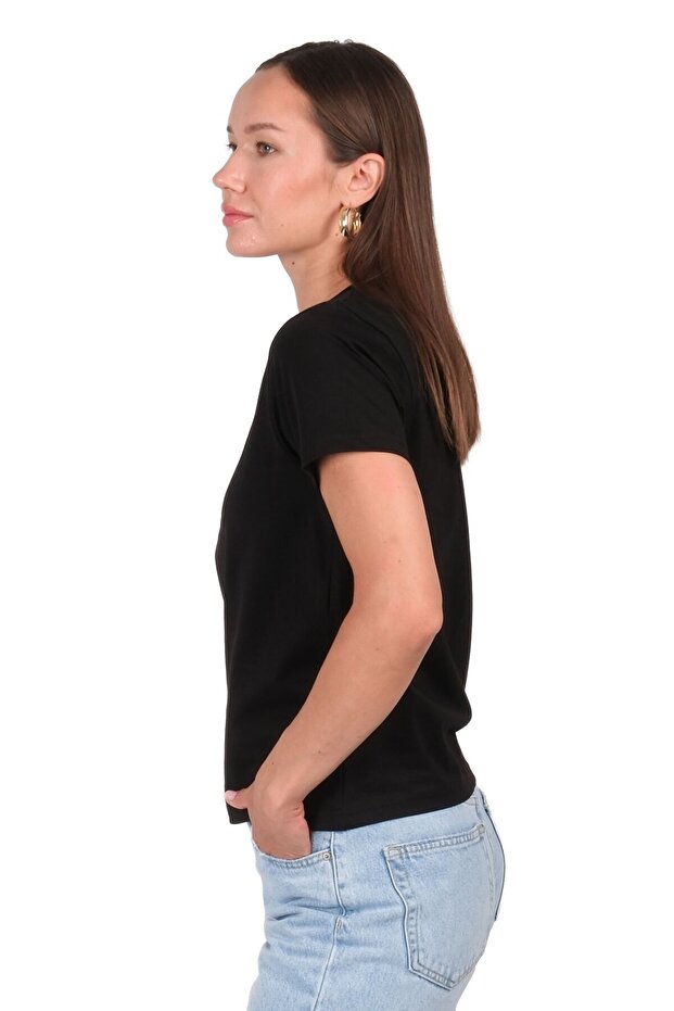 Дамска CRD Basic Regular тениска - C524 - 2
