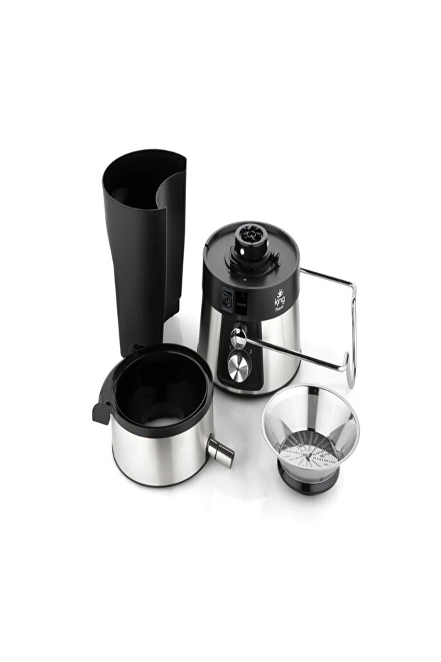 Pressio Kkm1171 Solid Fruit Juice Squeezer - 4