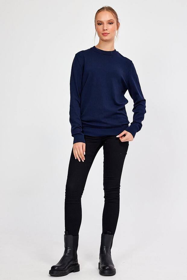 COMFORT FIT Knitwear SWEATER (E23-6700)