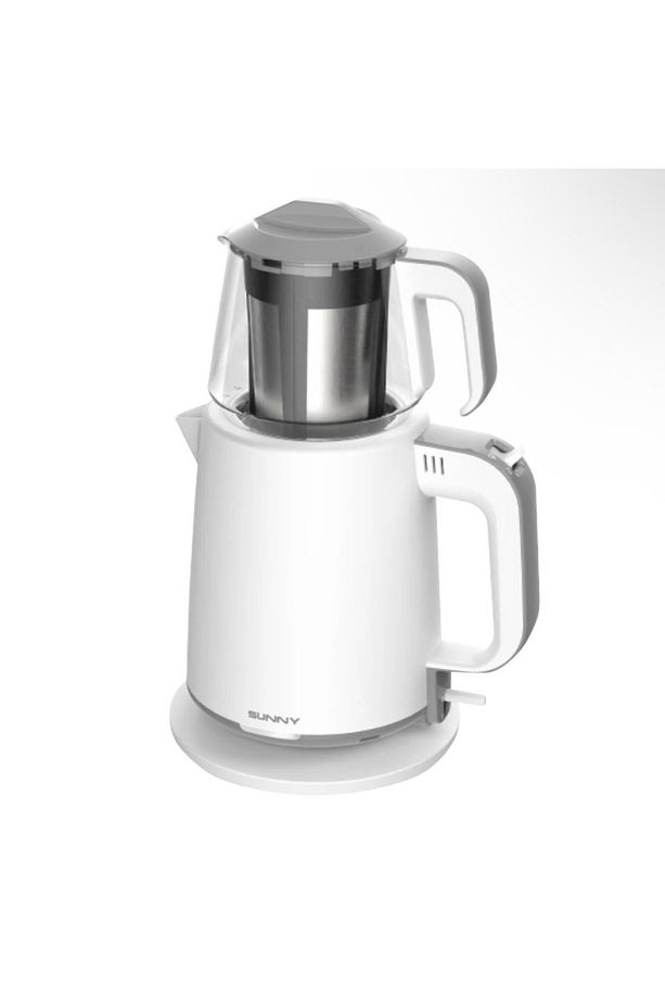 Pasha Çay Makinesi (Kettle Kullanımı) - 6