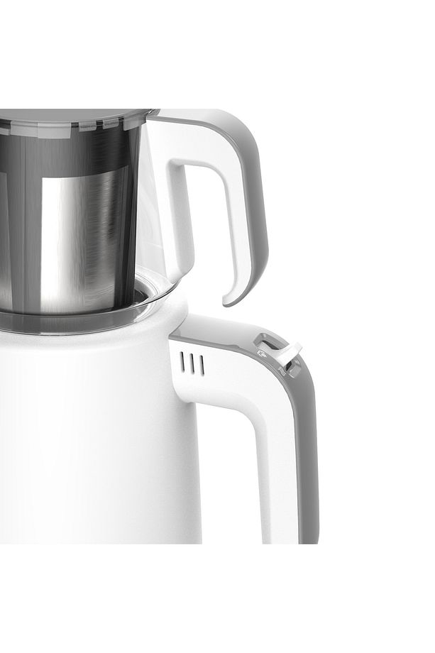 Pasha Çay Makinesi (Kettle Kullanımı) - 4