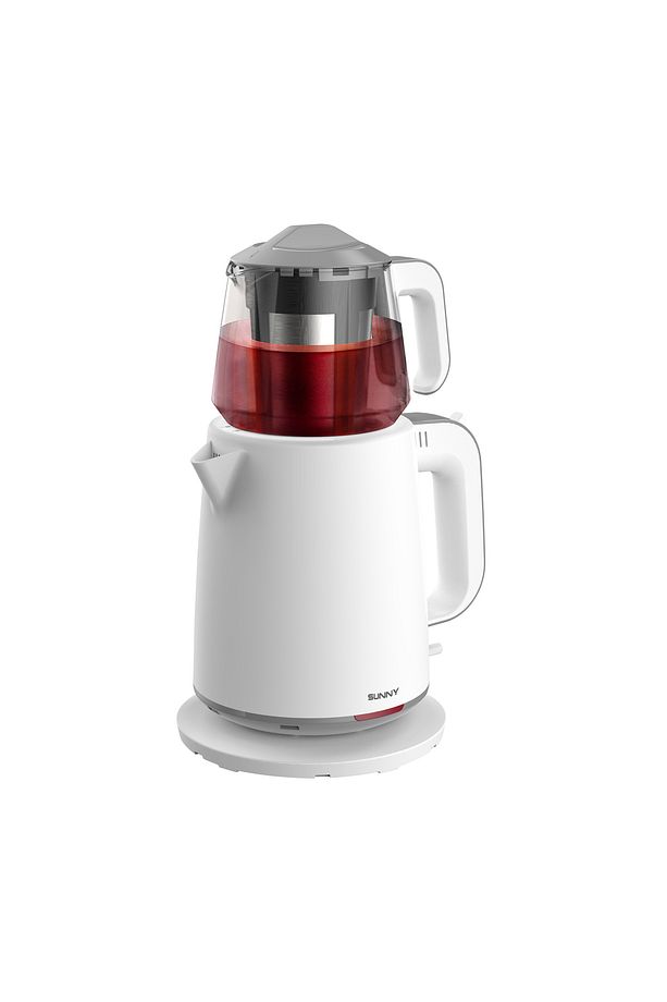 Pasha Çay Makinesi (Kettle Kullanımı) - 7