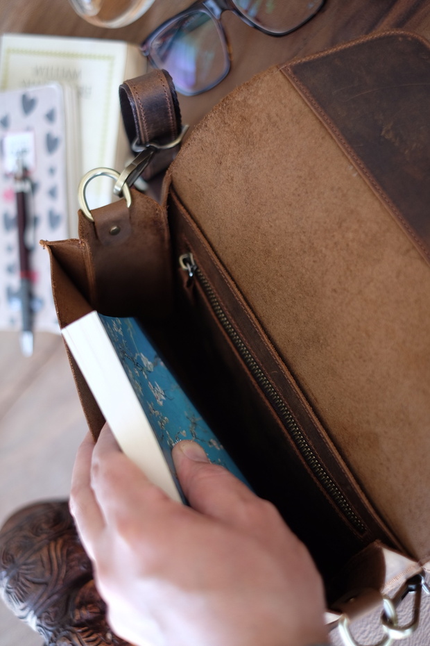 Ulak - Postacı Çantası - 4