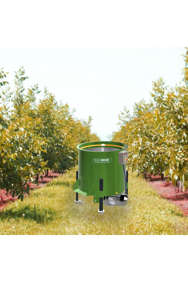 DM10500E Ceviz Kurutma Makinesi - 3