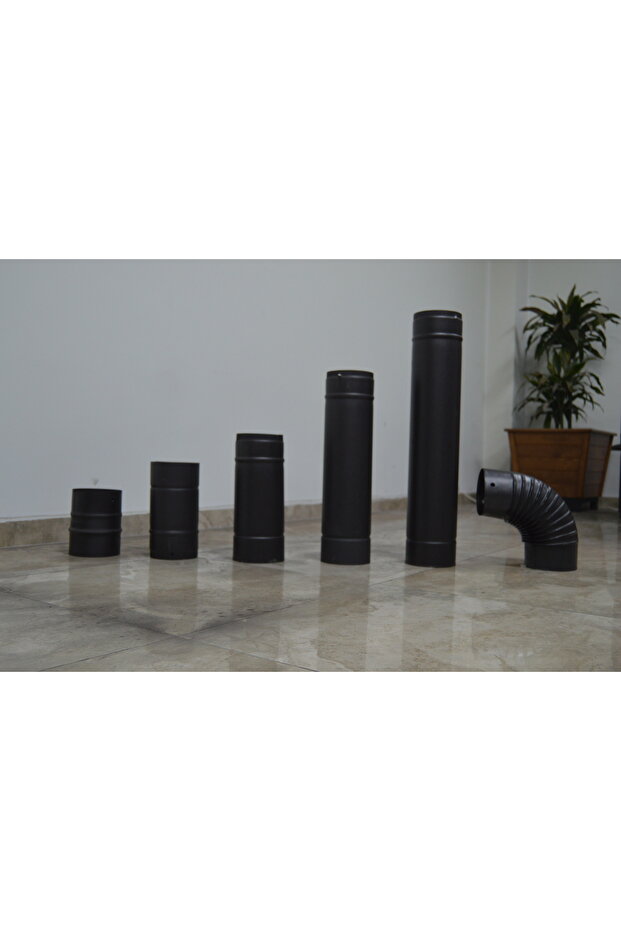 Soba Borusu Seti - 6