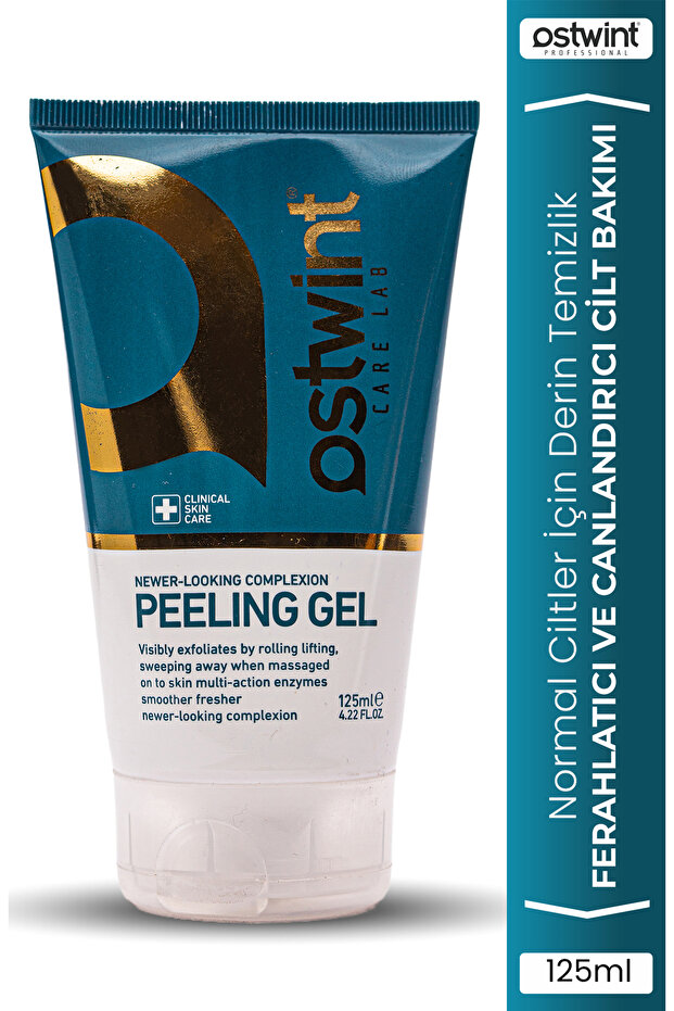 Peeling Jel Klasik 125 ml
