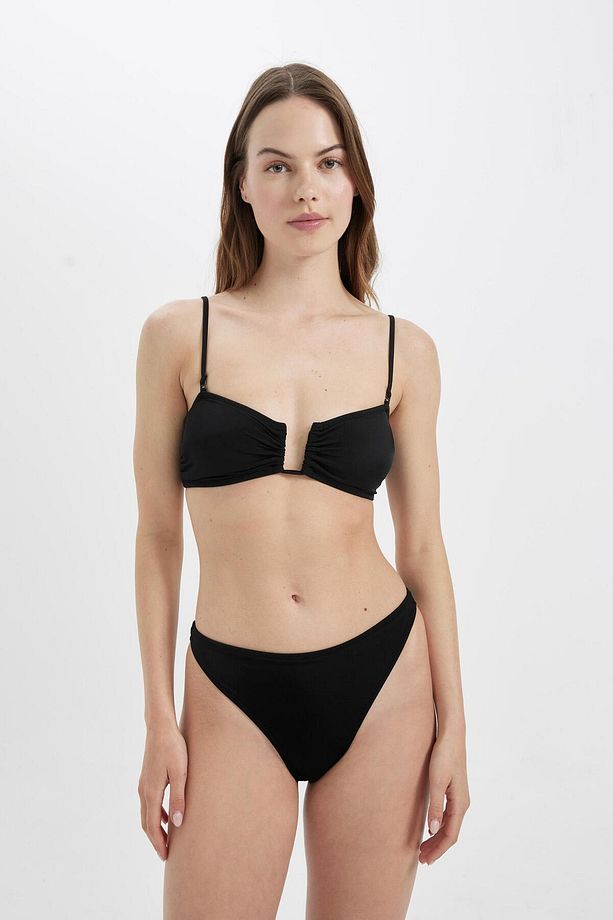Regular Fit Bikini Üstü-fall In Love B7332ax24sm - 3