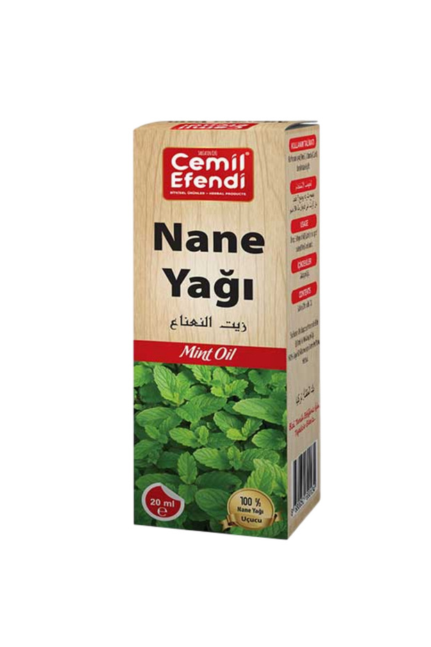 Nane Yağı 20 ml %100