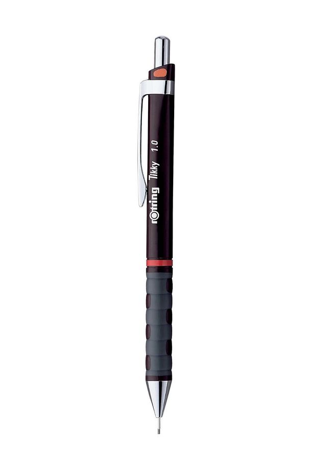 Tikky 1.0mm Mekanik Kurşun Kalem Bordo / 1904693 - 3