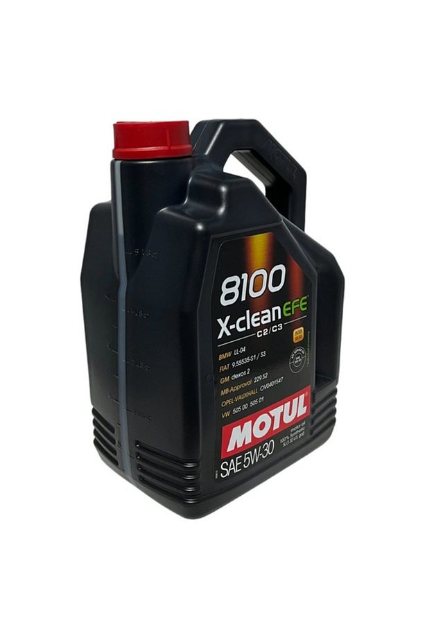 8100 X-clean Efe C2/c3 5w-30 5lt (Ü:2024) - 2