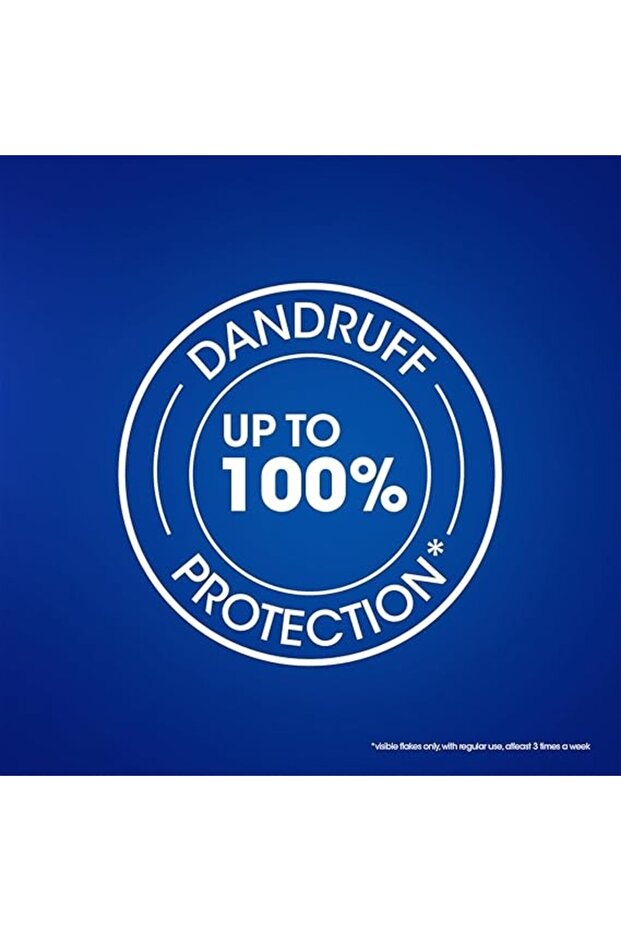 Head & Shoulders Deep Clean Flaky Scalp Sea Minerals Anti-Dandruff Shampoo Value Pack 2 x 400 ml - 8
