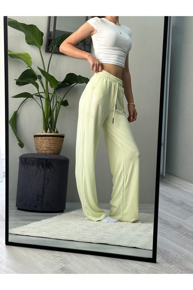 Modal Kumaş Eşofman - 2