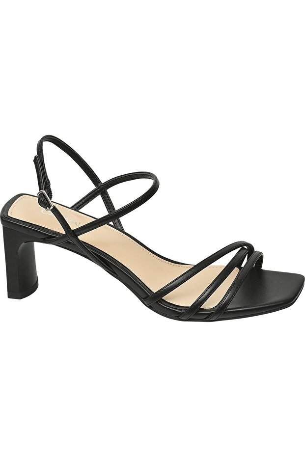 Topuklu Ayakkabı - 1