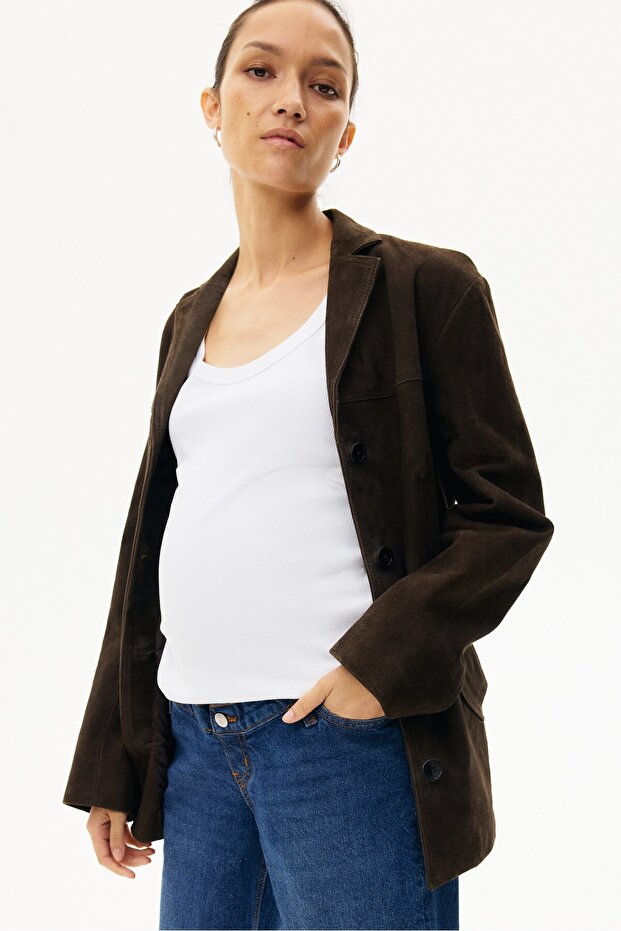 MAMA Straight Jeans - 7