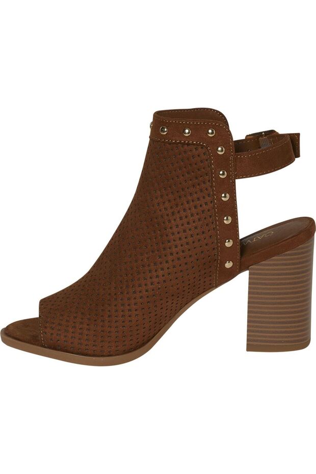 Topuklu Sandalet - 2