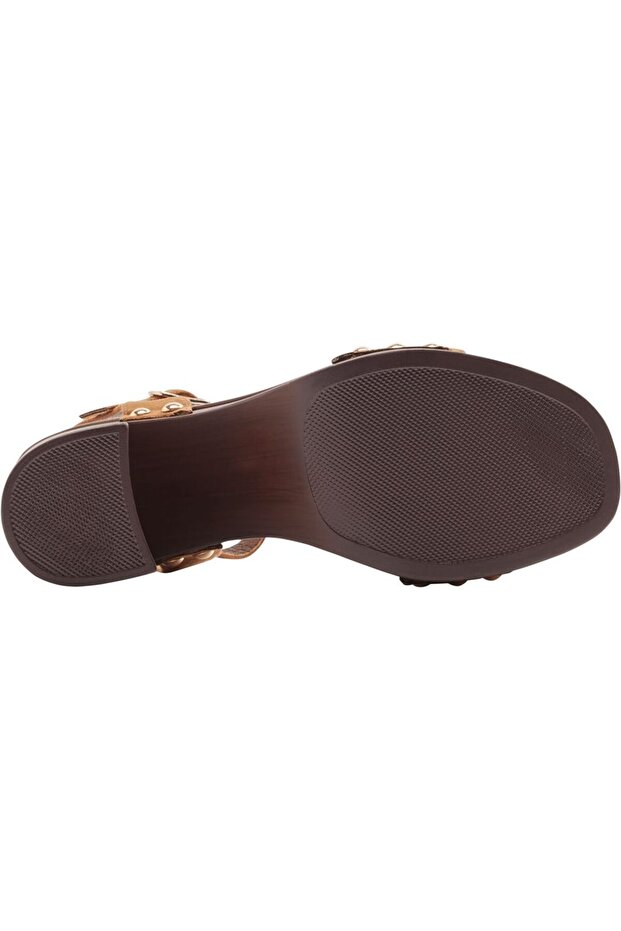 Topuklu Sandalet - 4