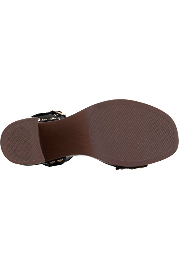 Topuklu Sandalet - 4