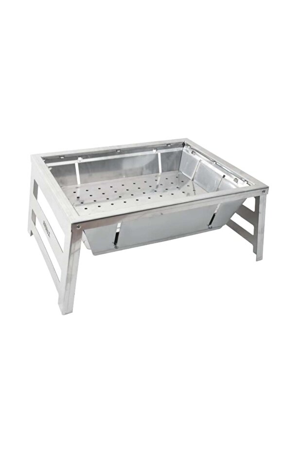 Katlanır Mangal - 2