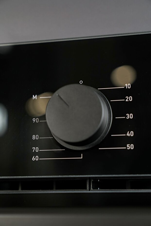 72 Lt Built In Oven, 60x60cm, 7 option, Grill, Up&Down Heating, Cooling Fan, Timer and inside Light, - 6