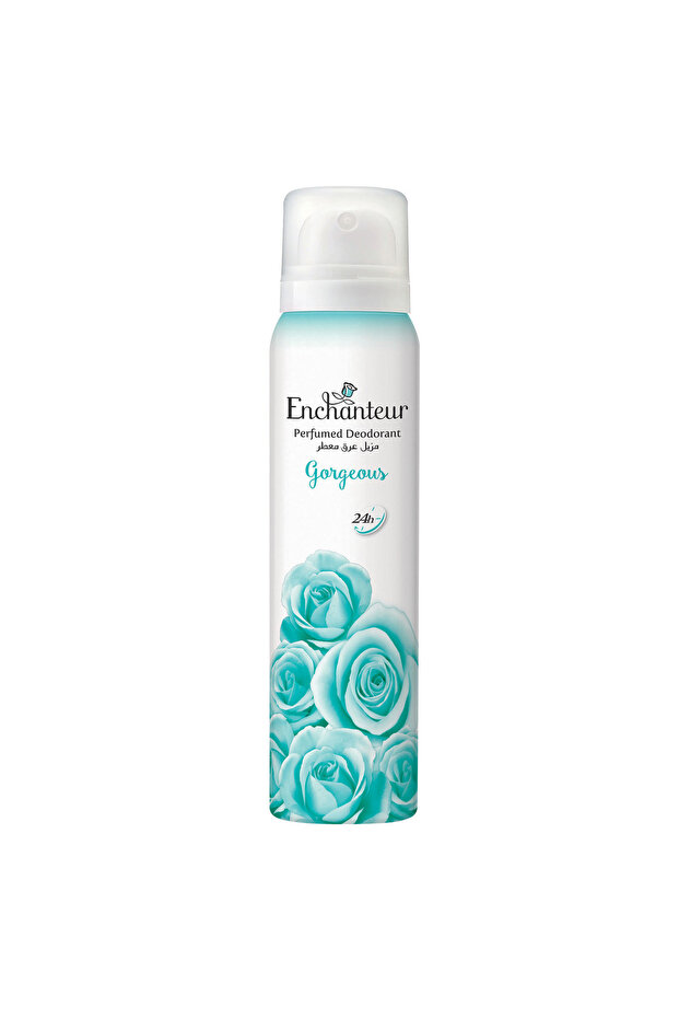 Gorgeous Perfumed Deodorant Spray for Women – 75 ml Long-Lasting Fragrance