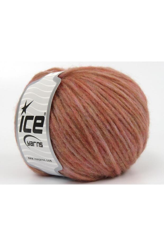 4X50Gr. Baby Alpaca Air Bebe Alpaca Copper Luxury, Alpaca, Merino, Winter, Wool, Worsted, Chain