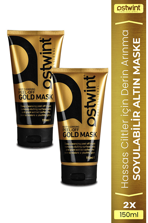 Altın Maske 150 Ml X 2 Adet - 1