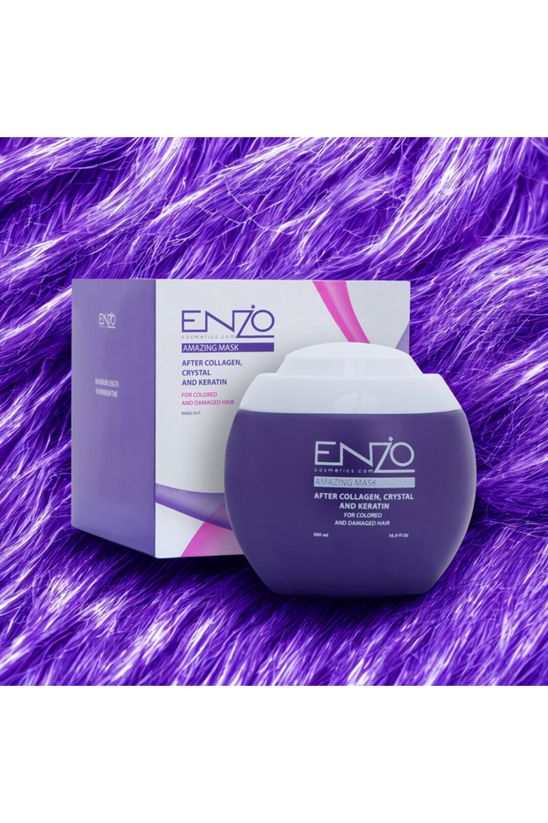 قناع علاج مذهل 500 مل