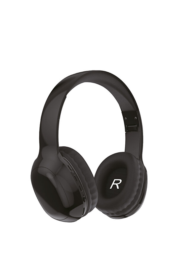 2216-S Kablosuz Bluetooth Kulak Üstü Kulaklık / IOS & Android Uyumlu Şarjlı Wireless Kulaklık - 6