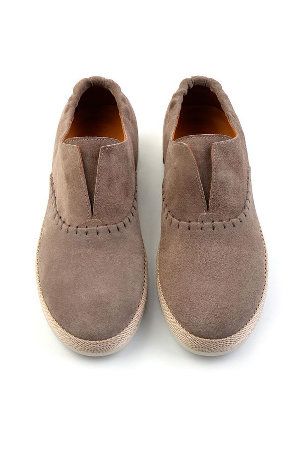 Vizon Leather Erkek Espadril E01901361102 - 2