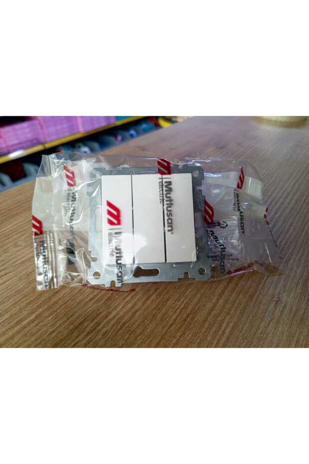 ريتا وايت مفتاح ثلاثي (برغي) (MKZ)