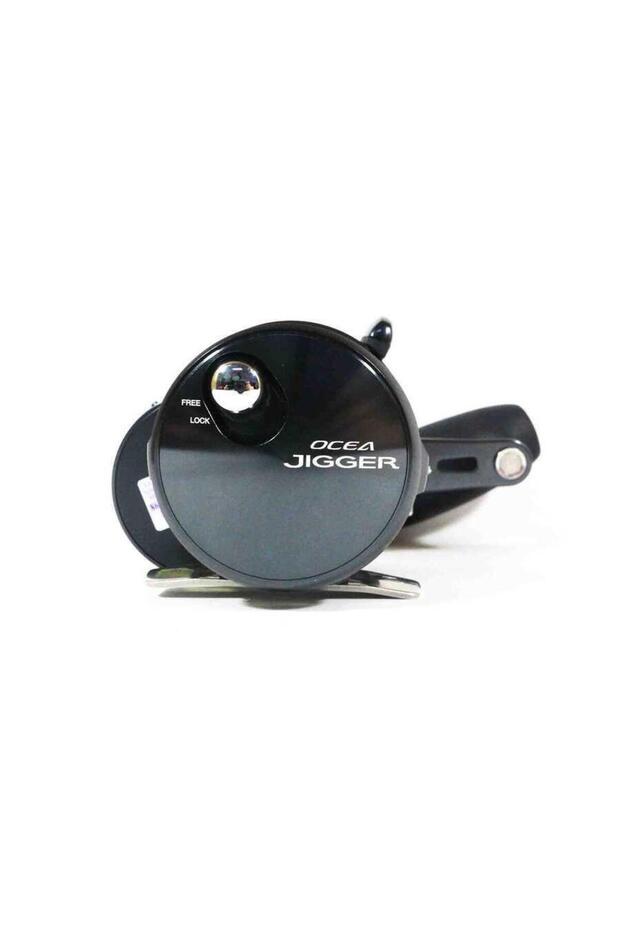 Reel Ocea Jigger F Custom 1501 HG Sol El - 3