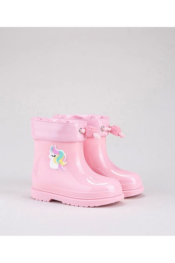 Bimbi Unicornio Kız Çocuk Bot (W10253) PEMBE - 1