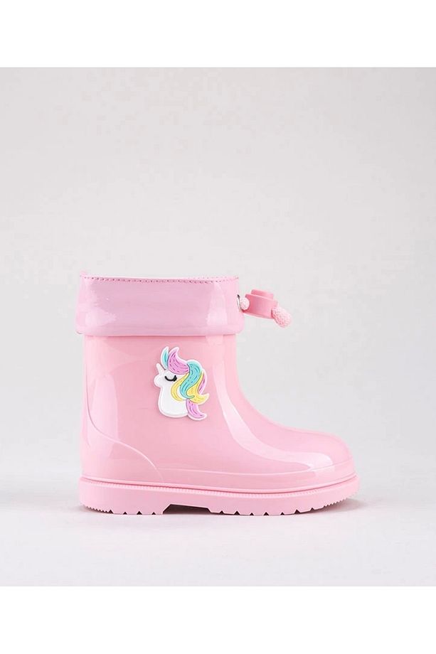 Bimbi Unicornio Kız Çocuk Bot (W10253) PEMBE - 2