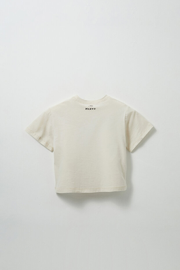 World Bakery Baskılı Tshirt - 3