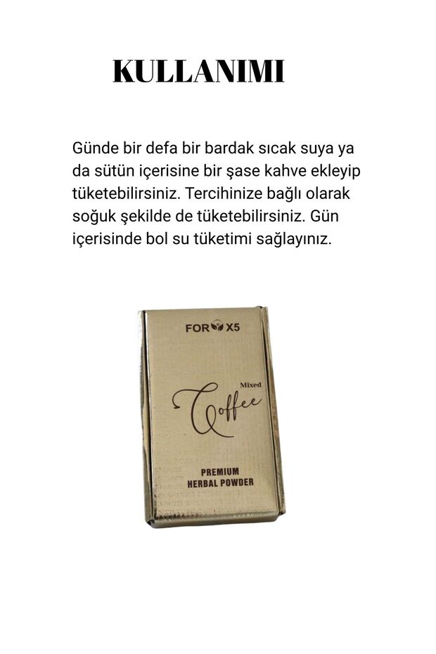 Kahve 30 ŞASE - 2