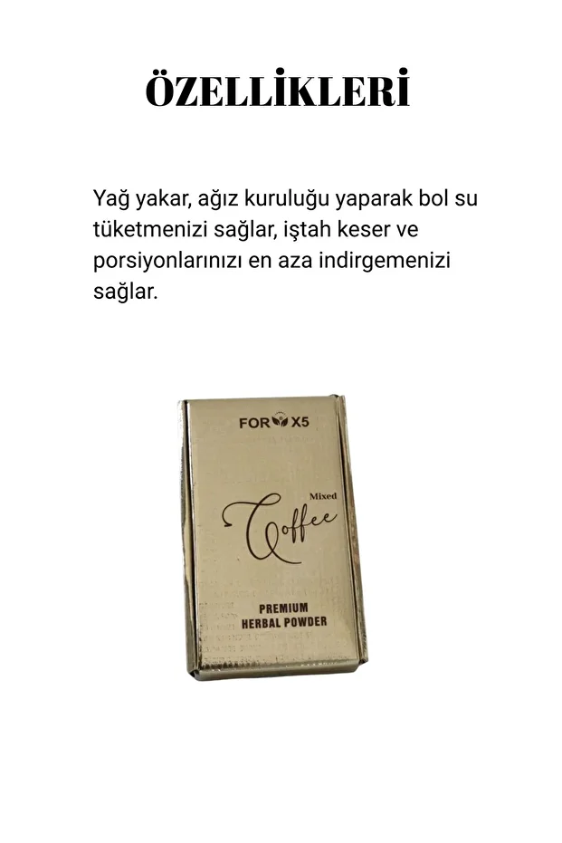 Kahve 30 ŞASE - 3