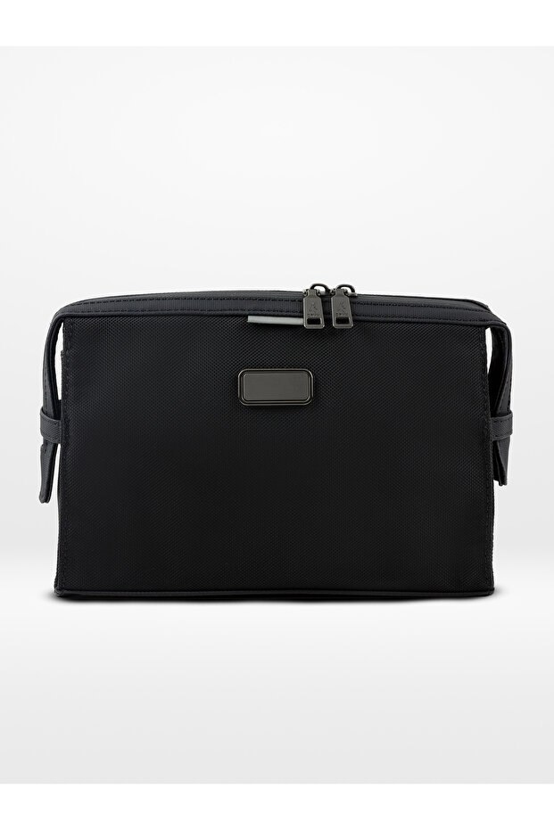 O-clutch Elegant Evening Pouch Sophisticated Handbag For Events Black