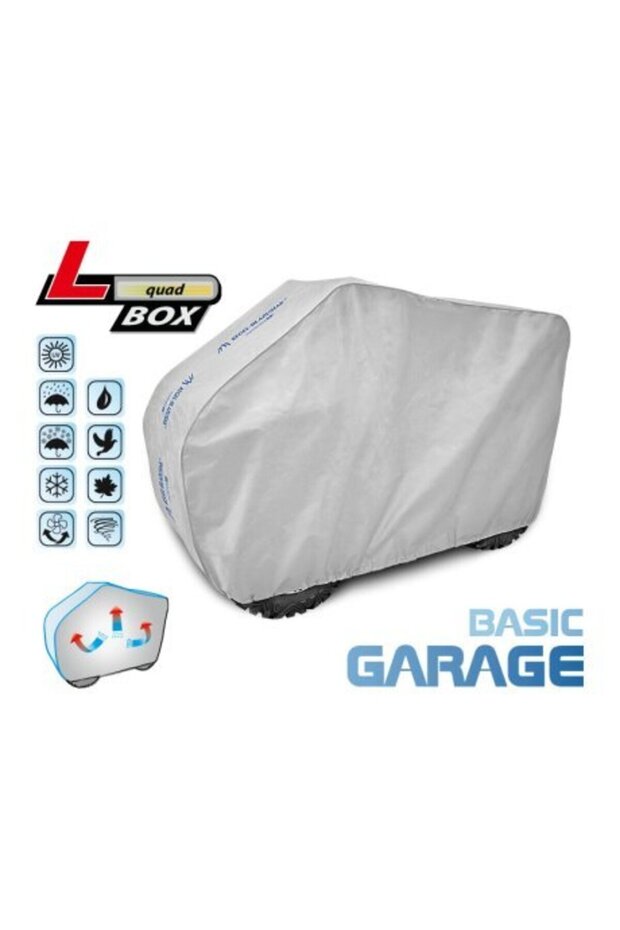 Prelata ATV Basic Garage - L - Box Quad - 1