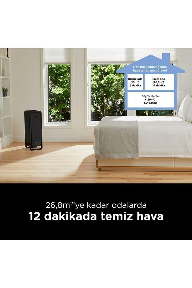 BFD104BE2 Scan & Clean Hava Temizleyici - 3