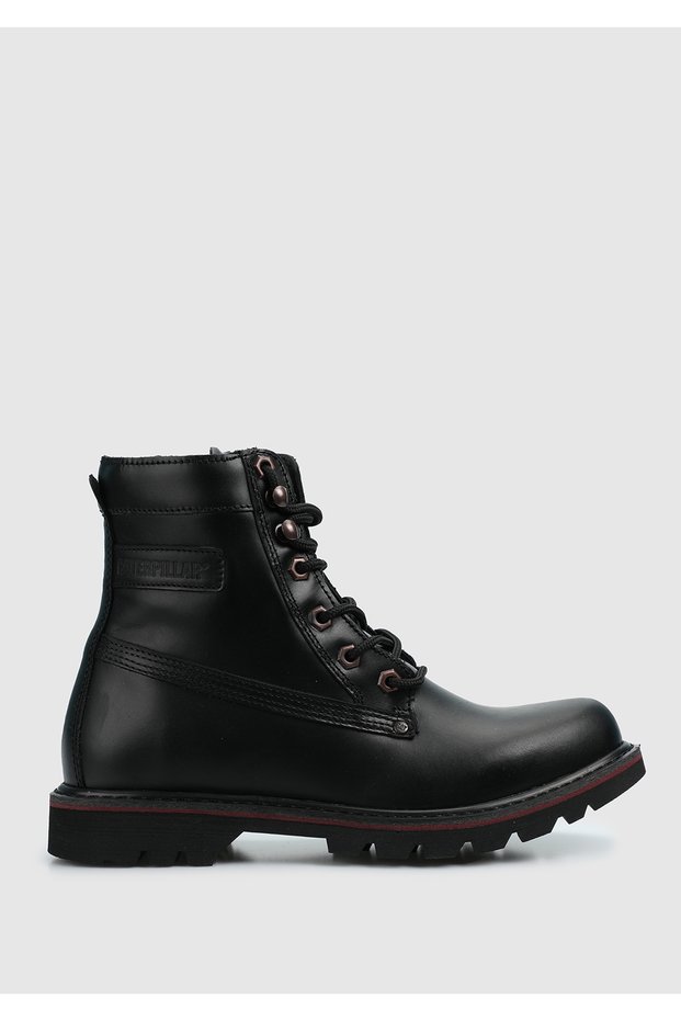 COLORADO GRADER WP BLACK // DERİ