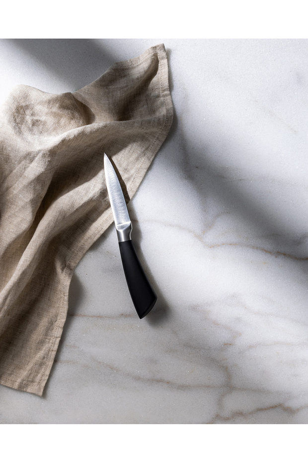 Orva Soyma Bıçağı - Siyah - 1