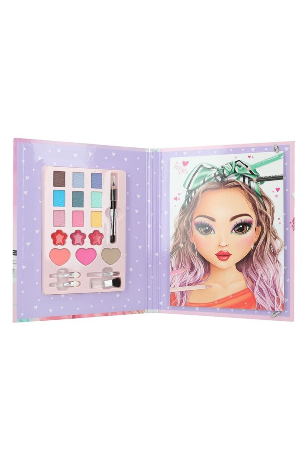 Makyaj Yaratıcı Klasörü - 3